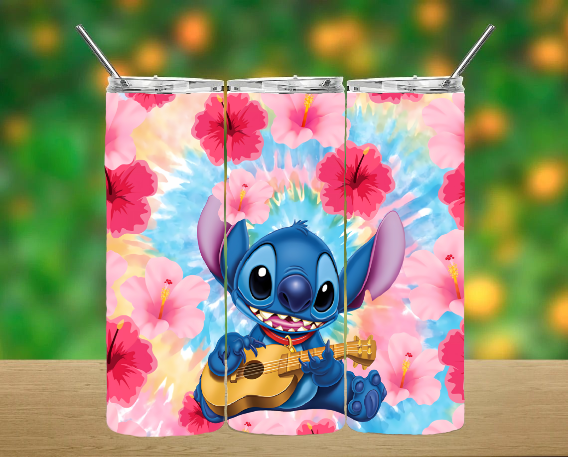 Stitch Tumbler