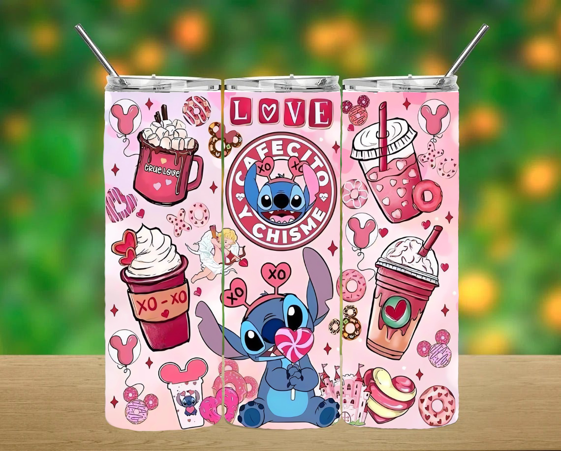 Stitch Tumbler