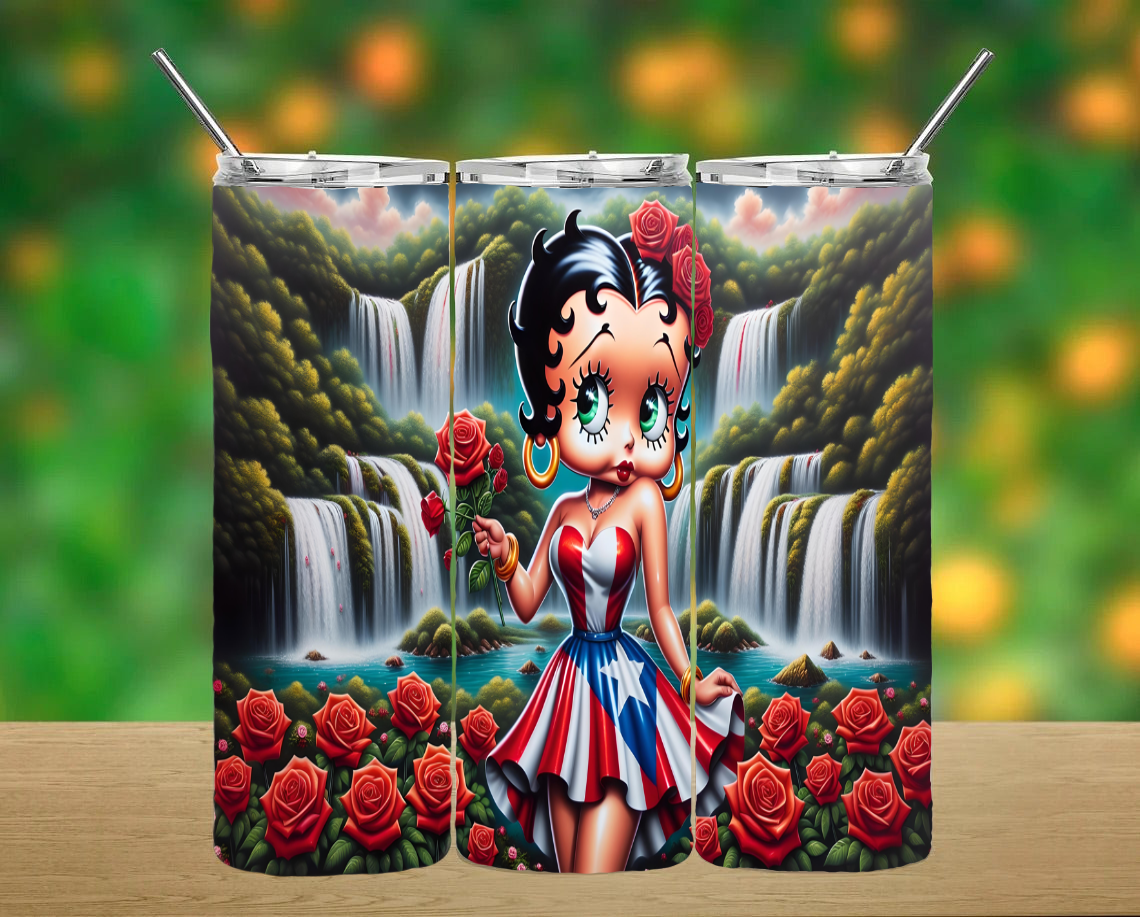 Boop Tumbler