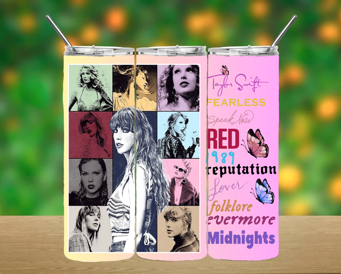 Artist Tumbler