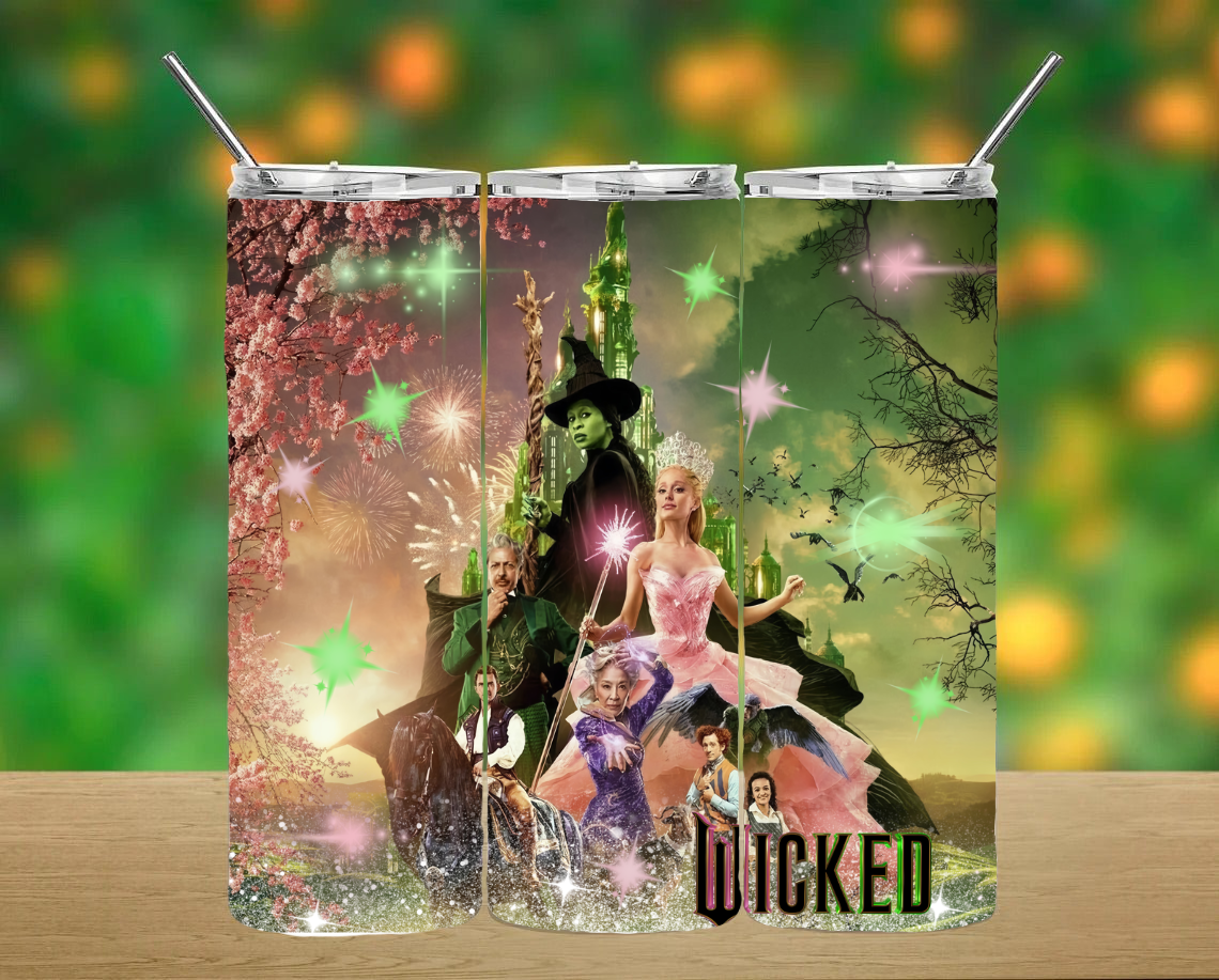 Movie Tumbler