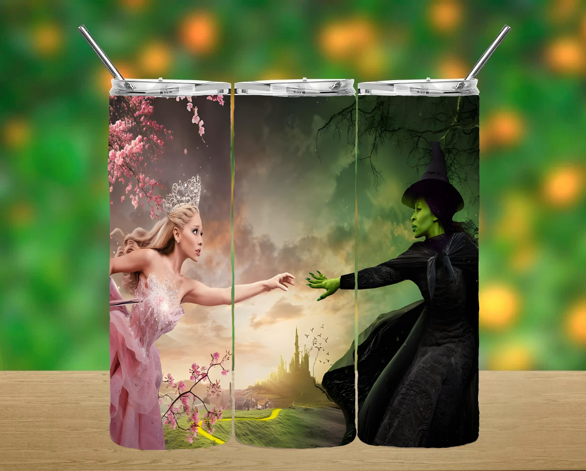 Movie Tumbler