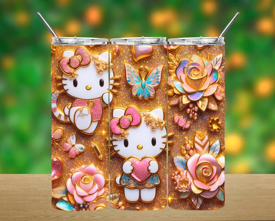 Hello Kitty Tumbler