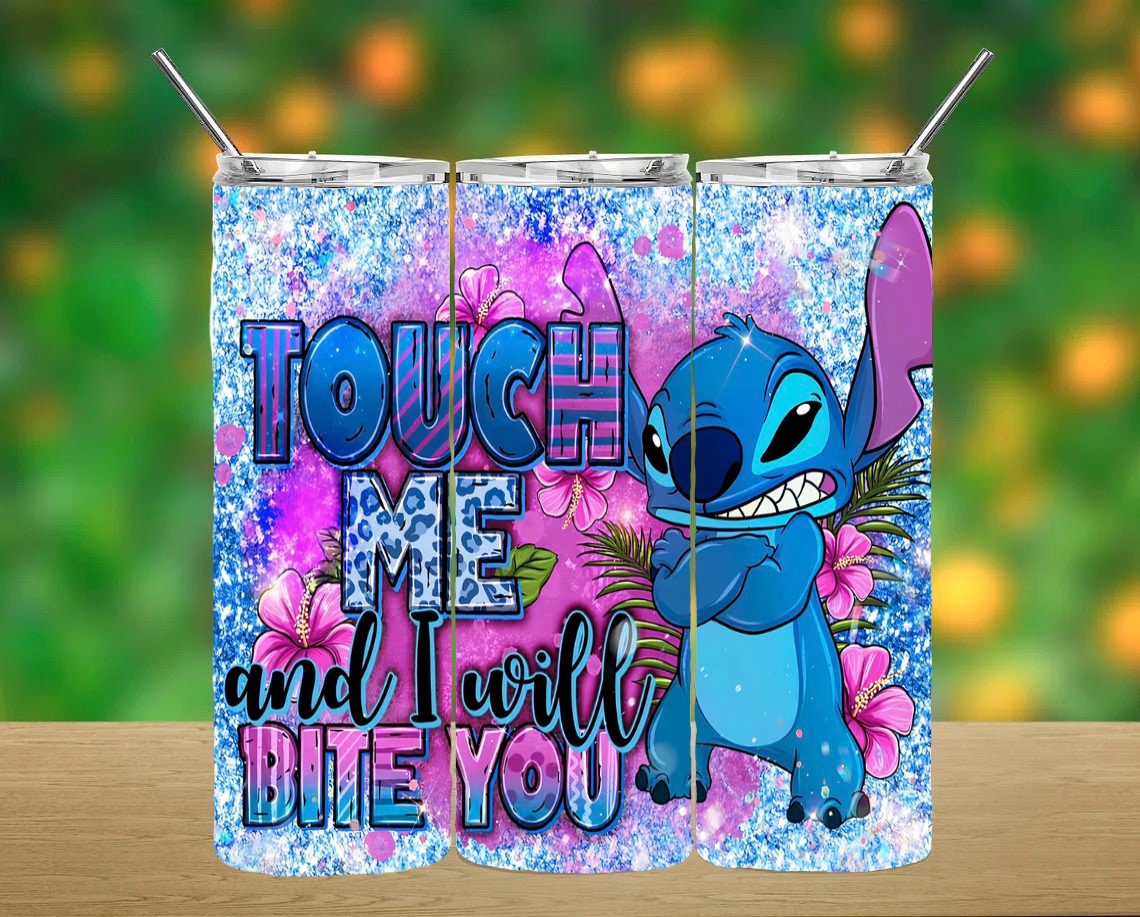 Stitch Tumbler