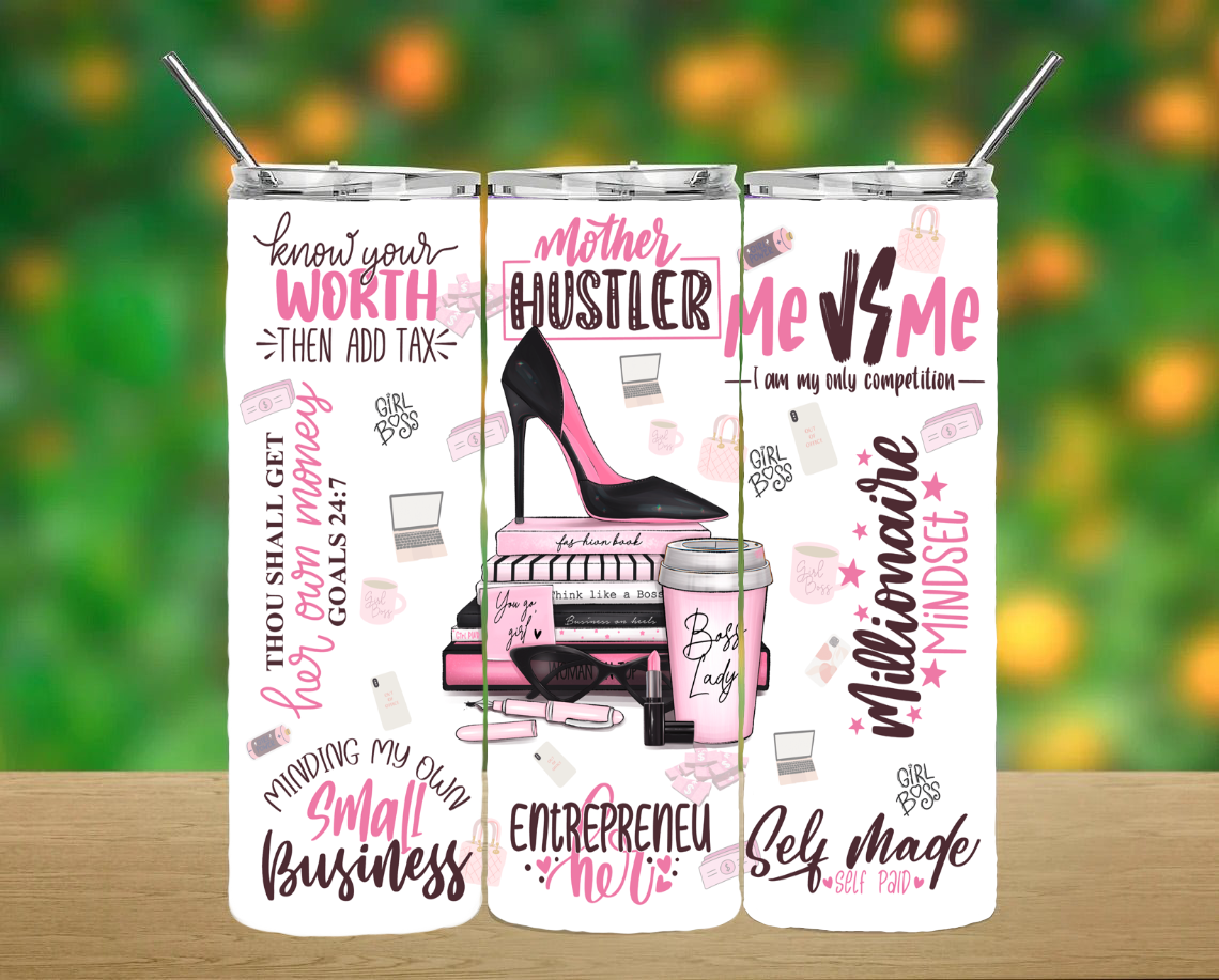 Inspiration Tumbler