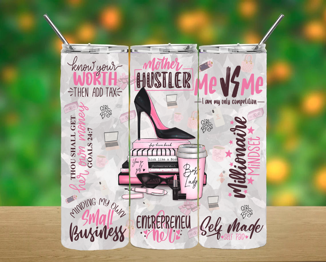 Inspiration Tumbler