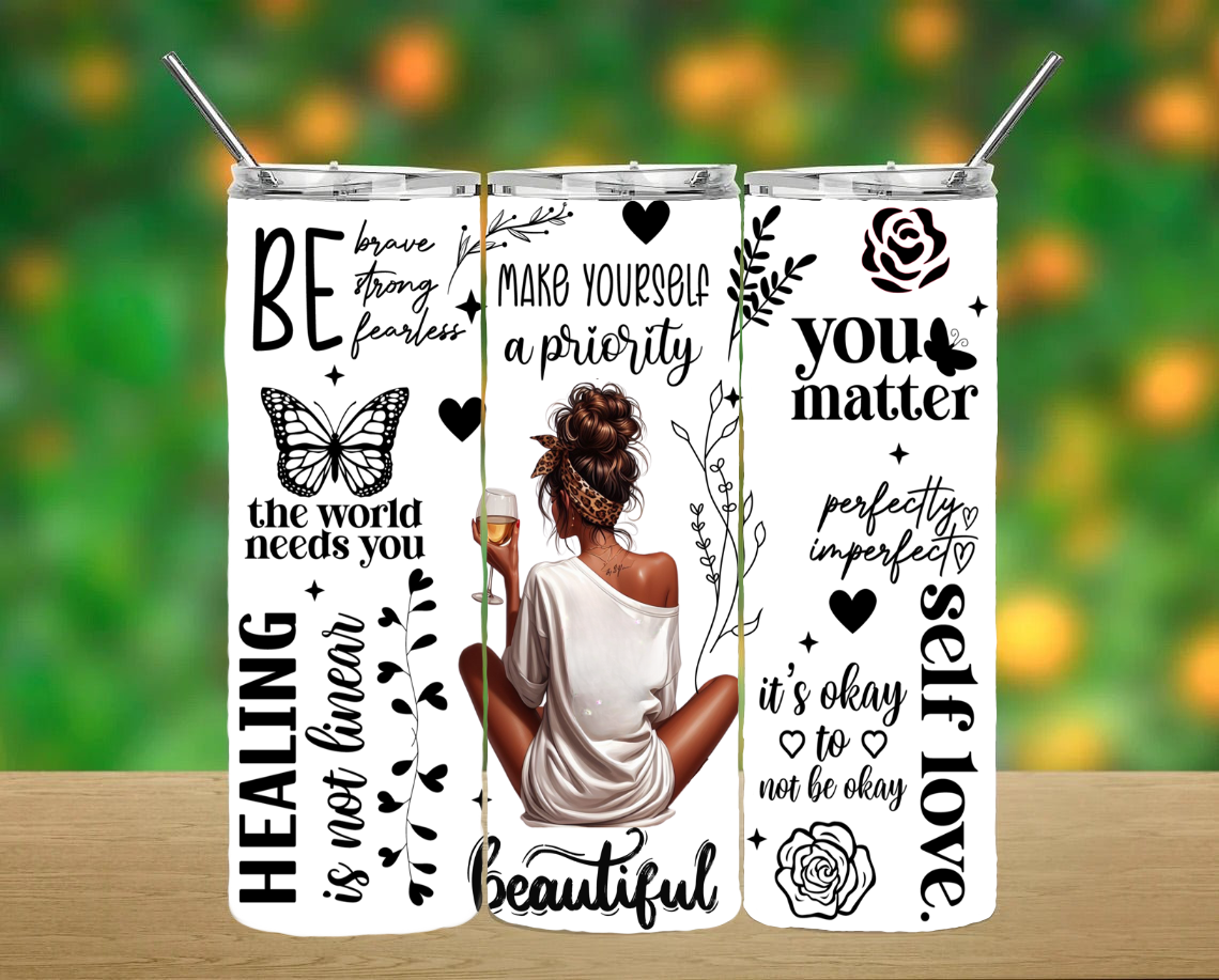 Inspiration Tumbler