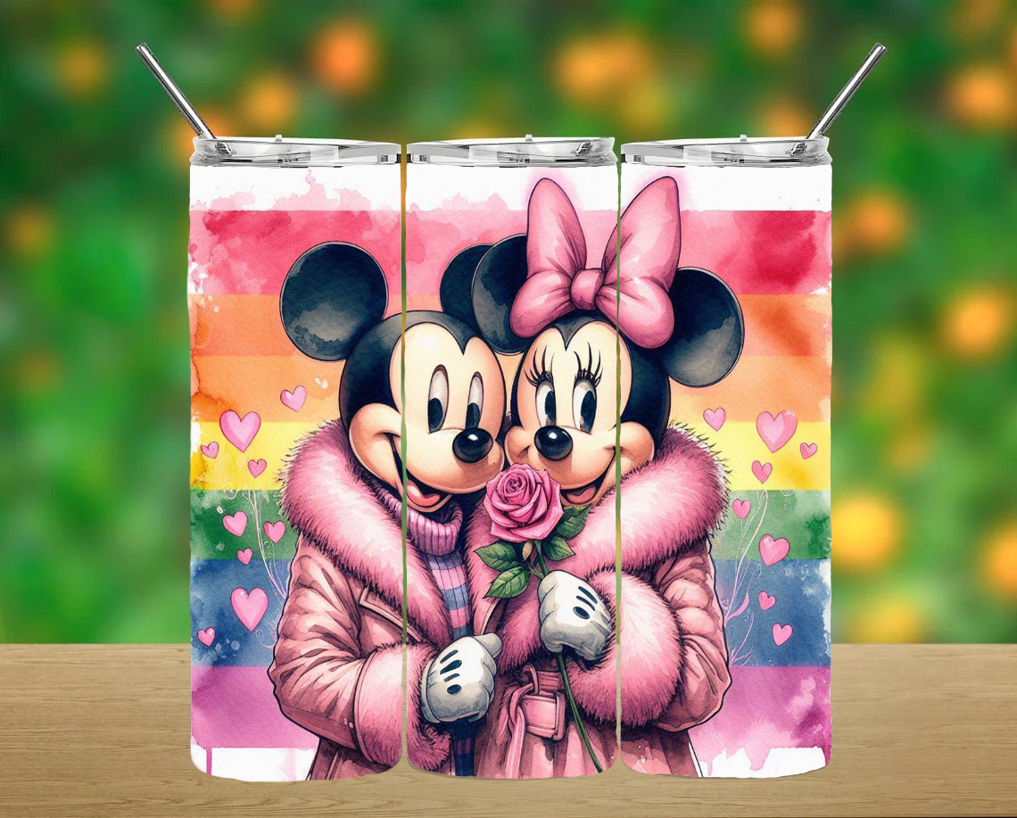 Mouse Tumbler