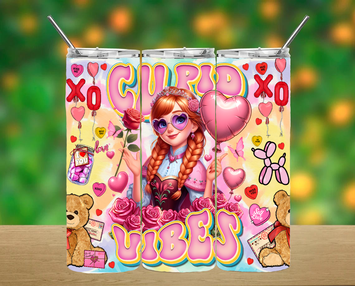 Princess Tumbler