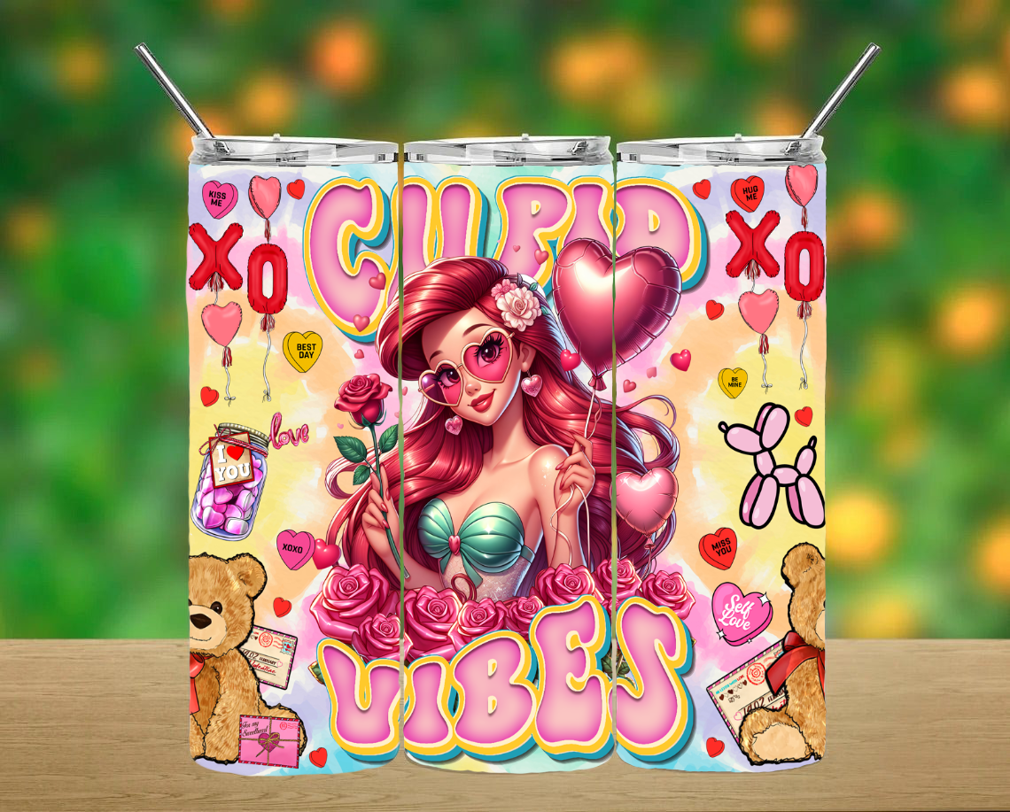 Princess Tumbler