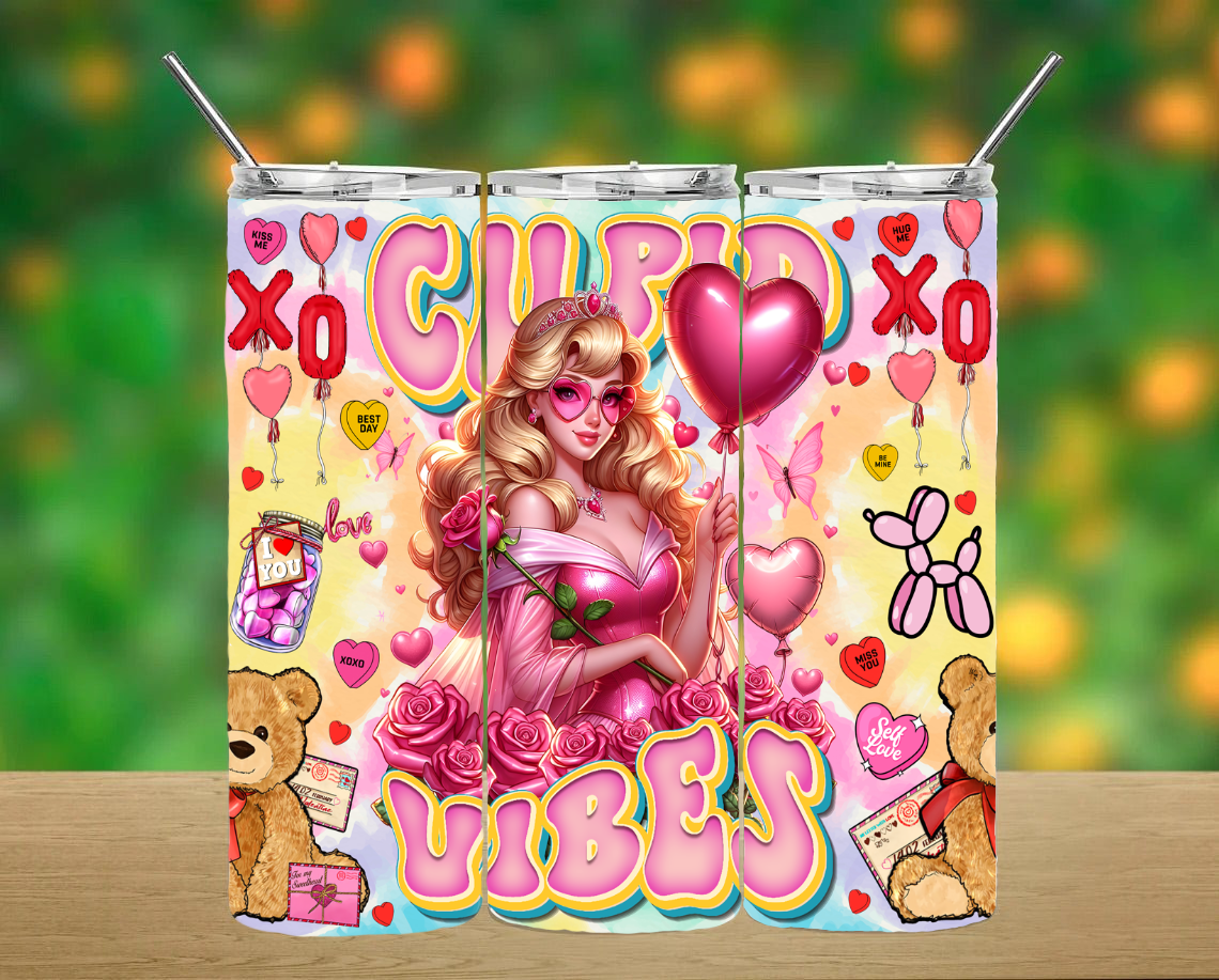 Princess Tumbler