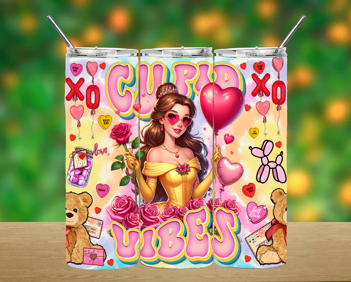 Princess Tumbler