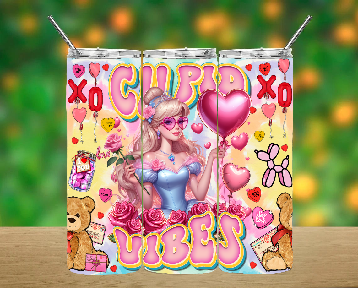 Princess Tumbler