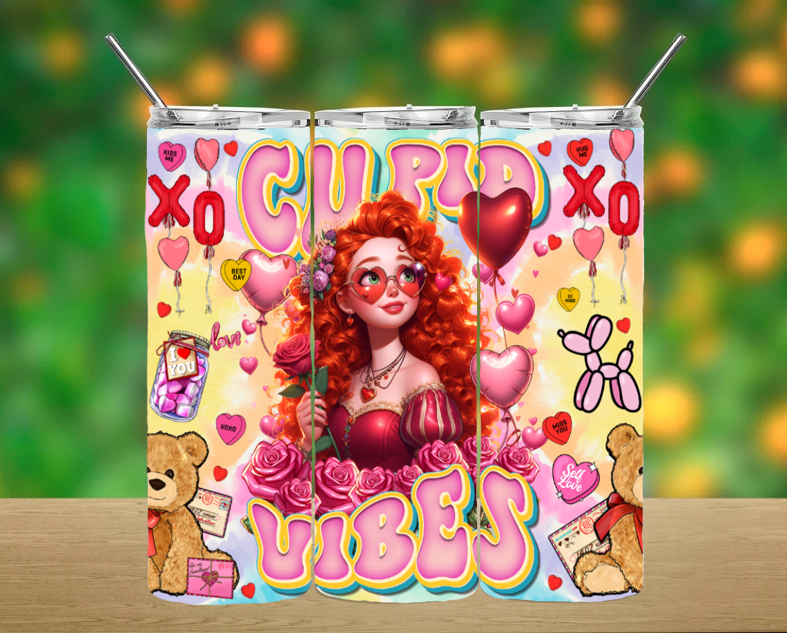 Princess Tumbler