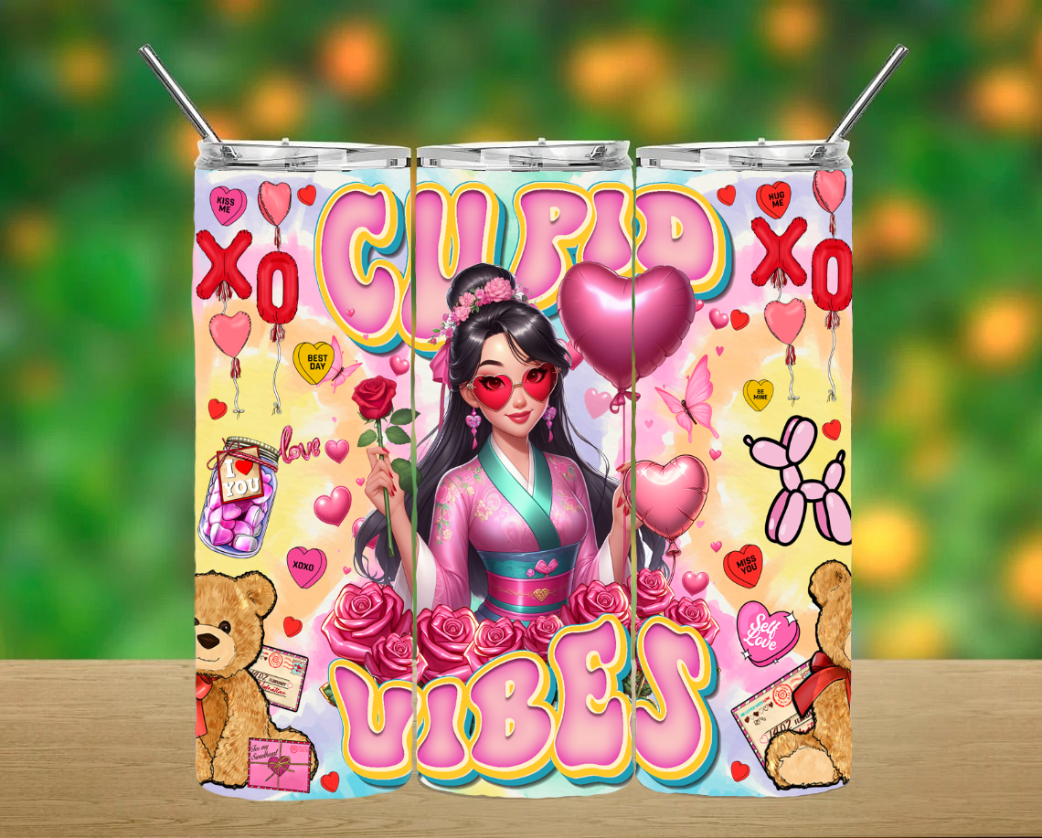 Princess Tumbler
