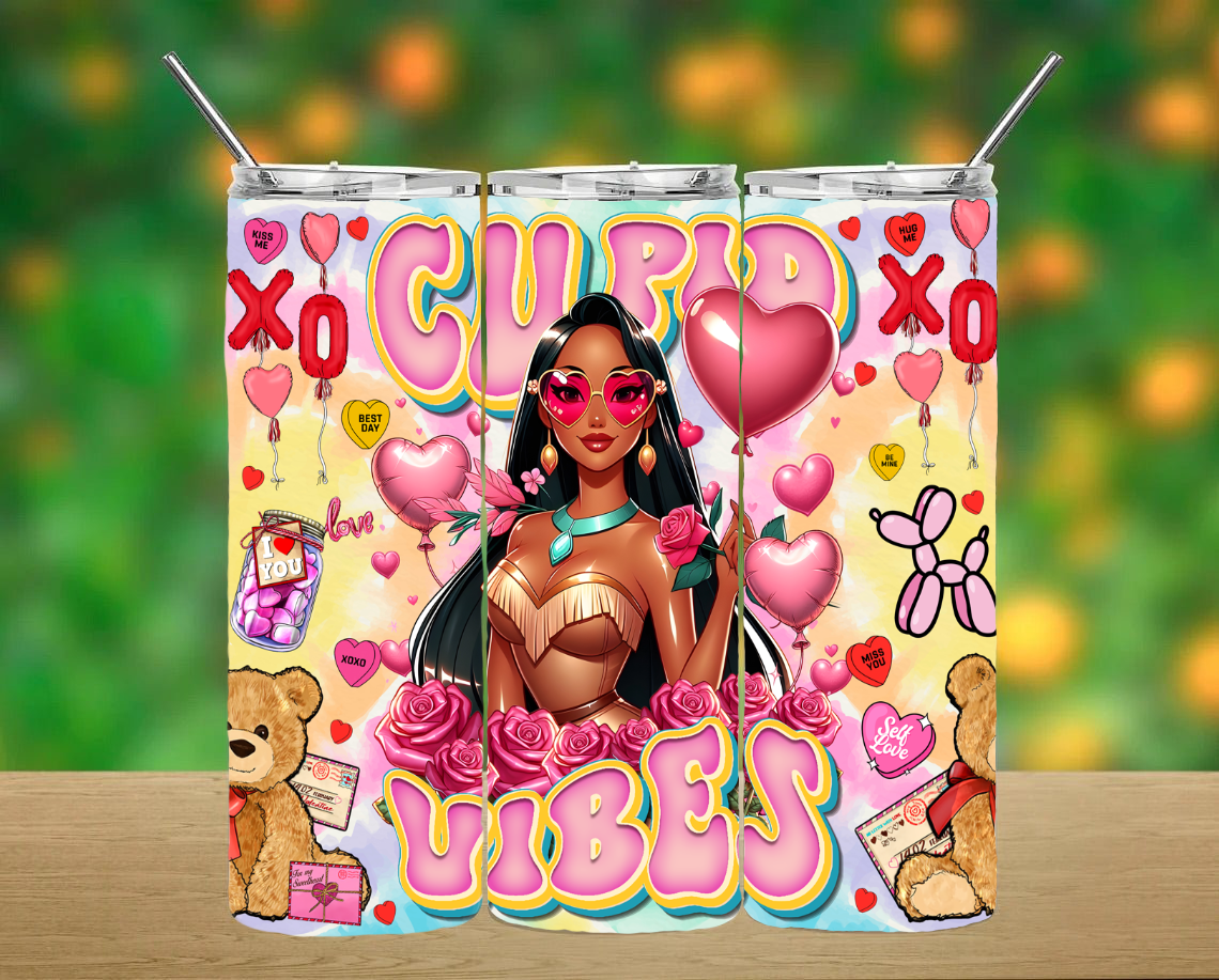 Princess Tumbler
