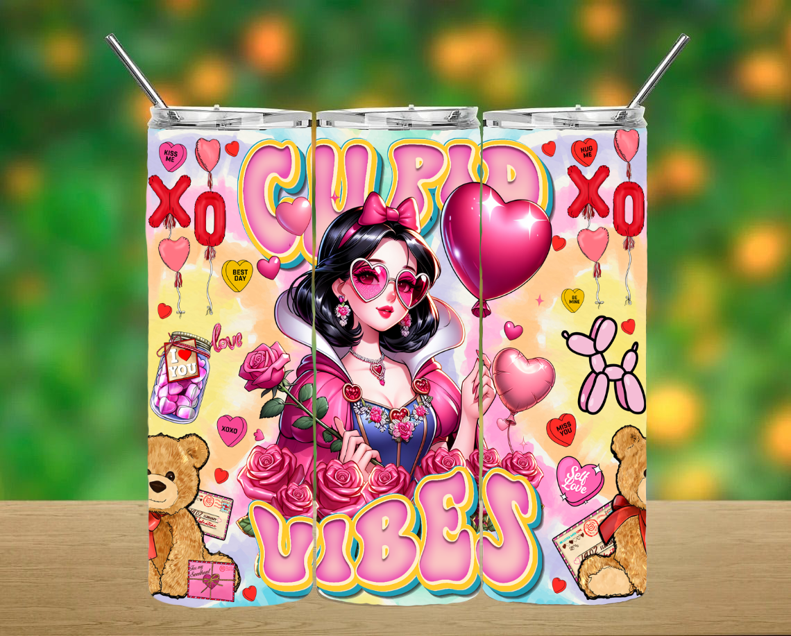 Princess Tumbler