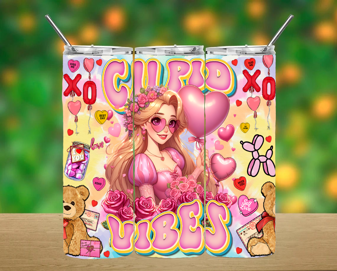 Princess Tumbler