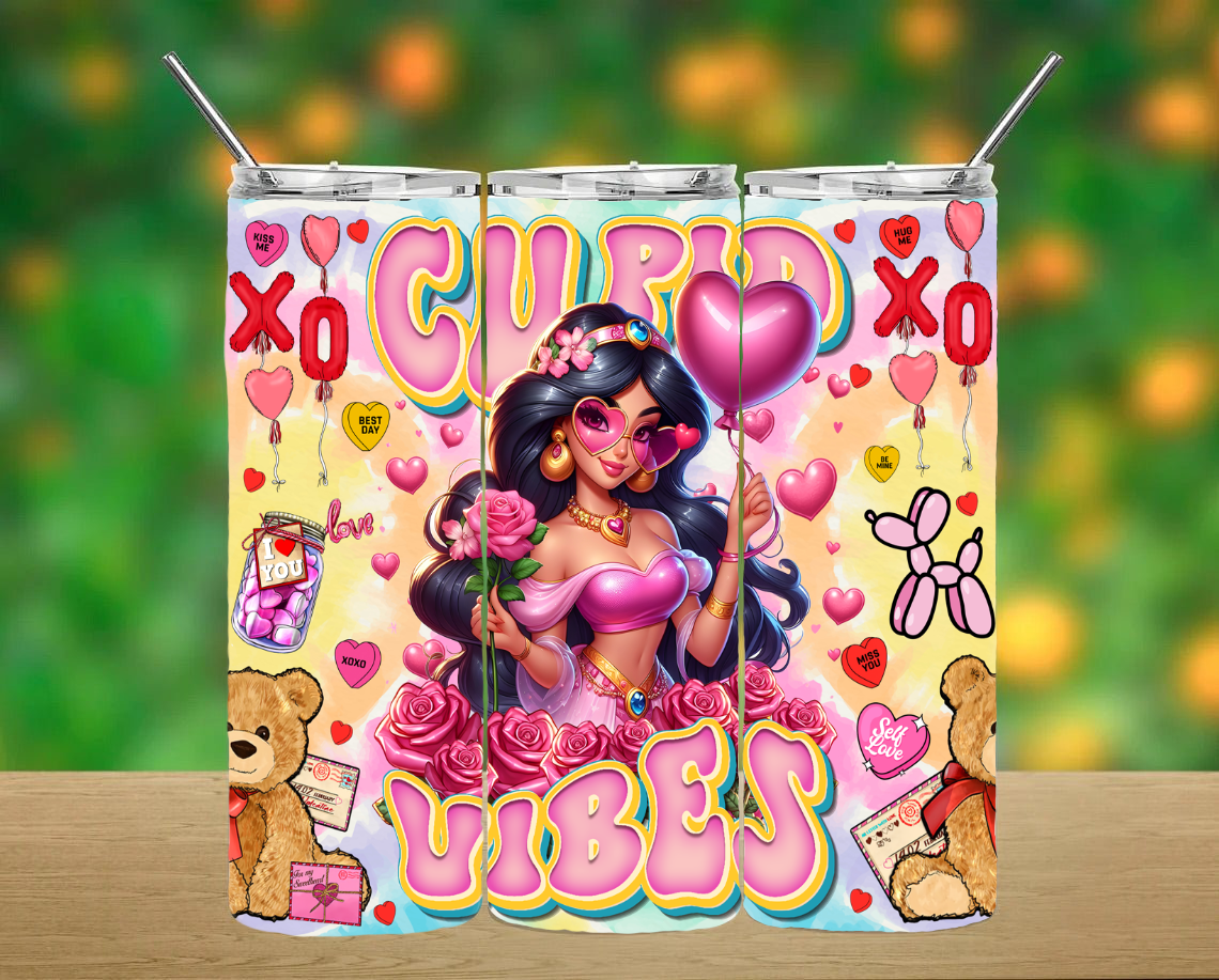 Princess Tumbler