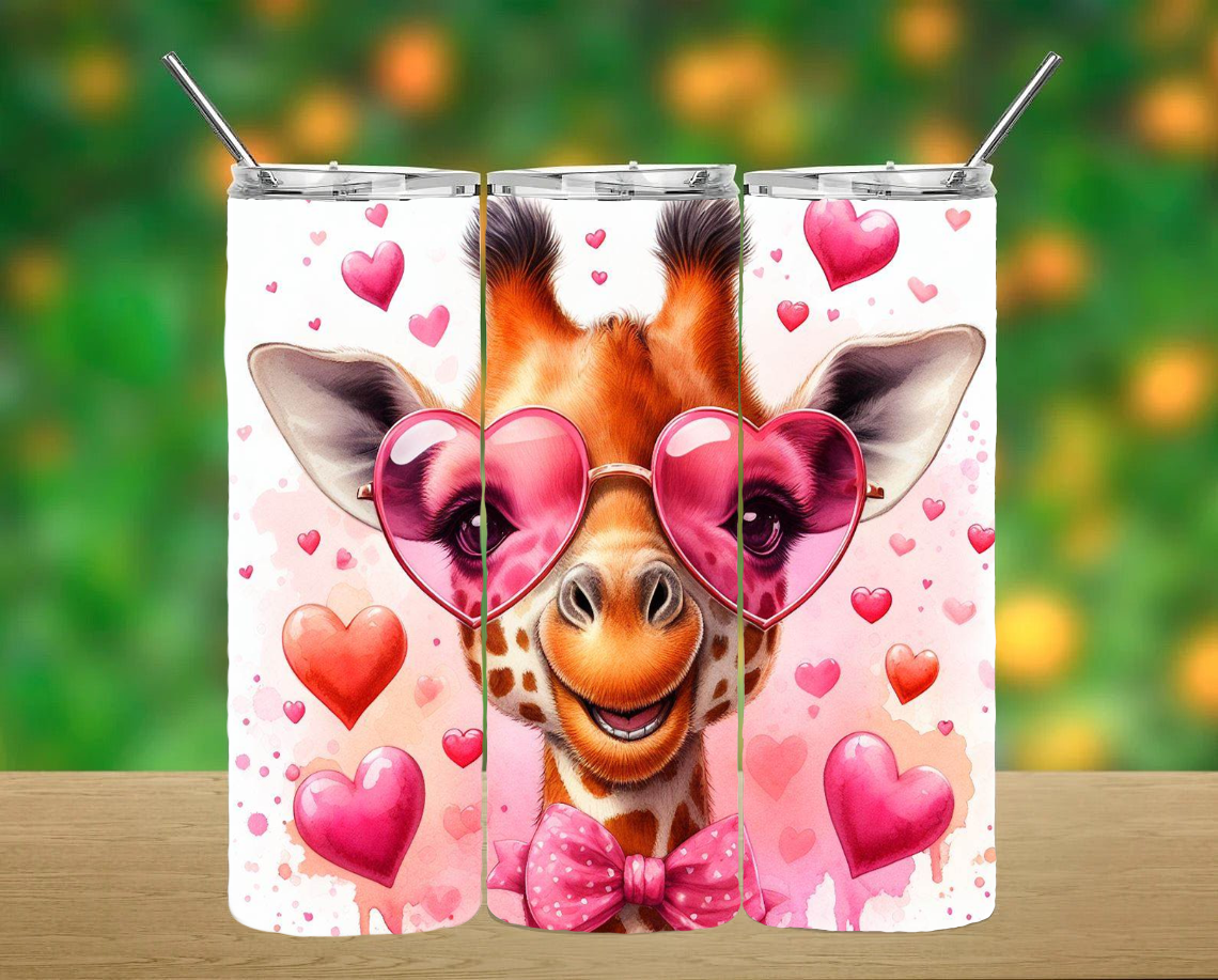 Giraffe Tumbler