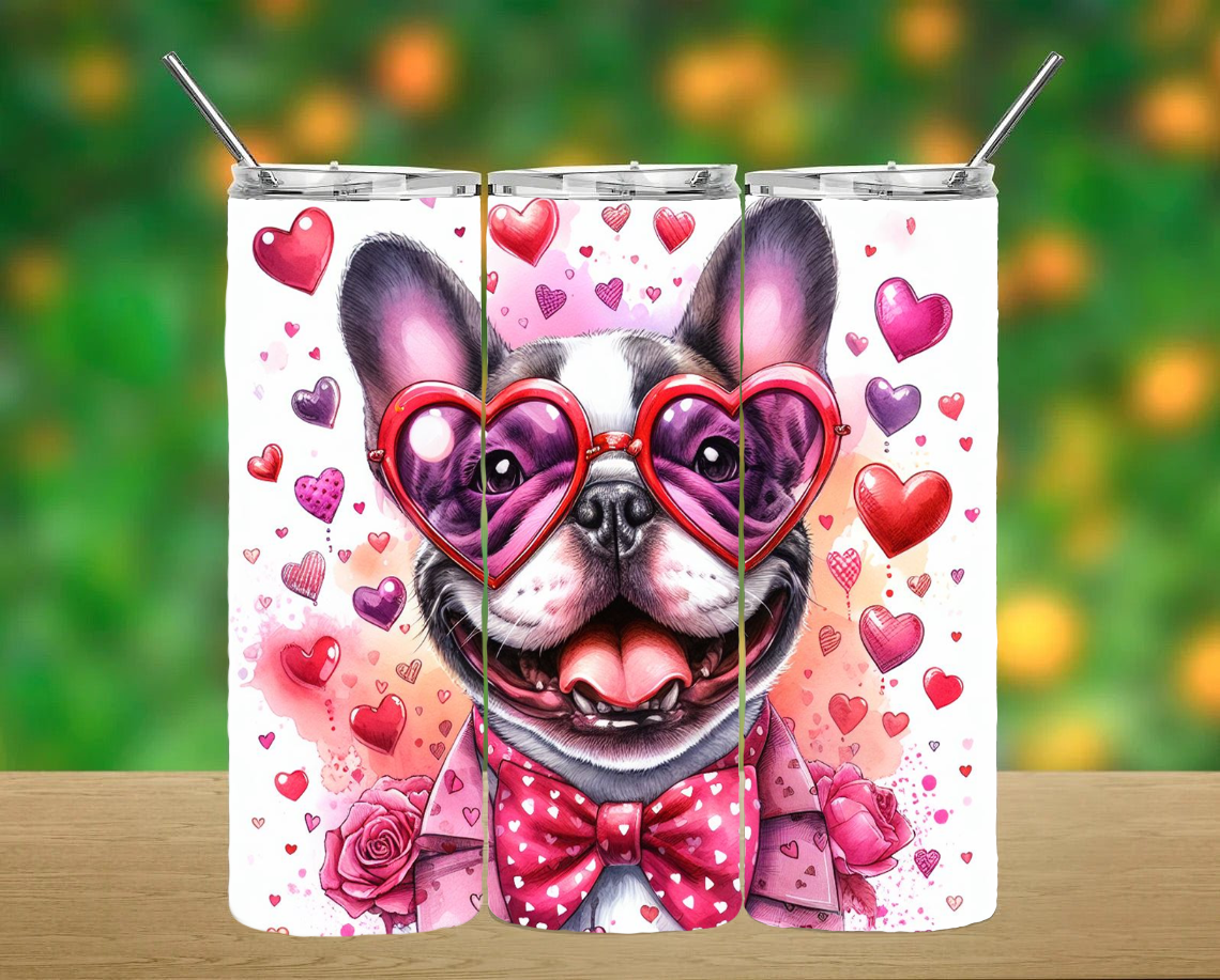 Dog Tumbler