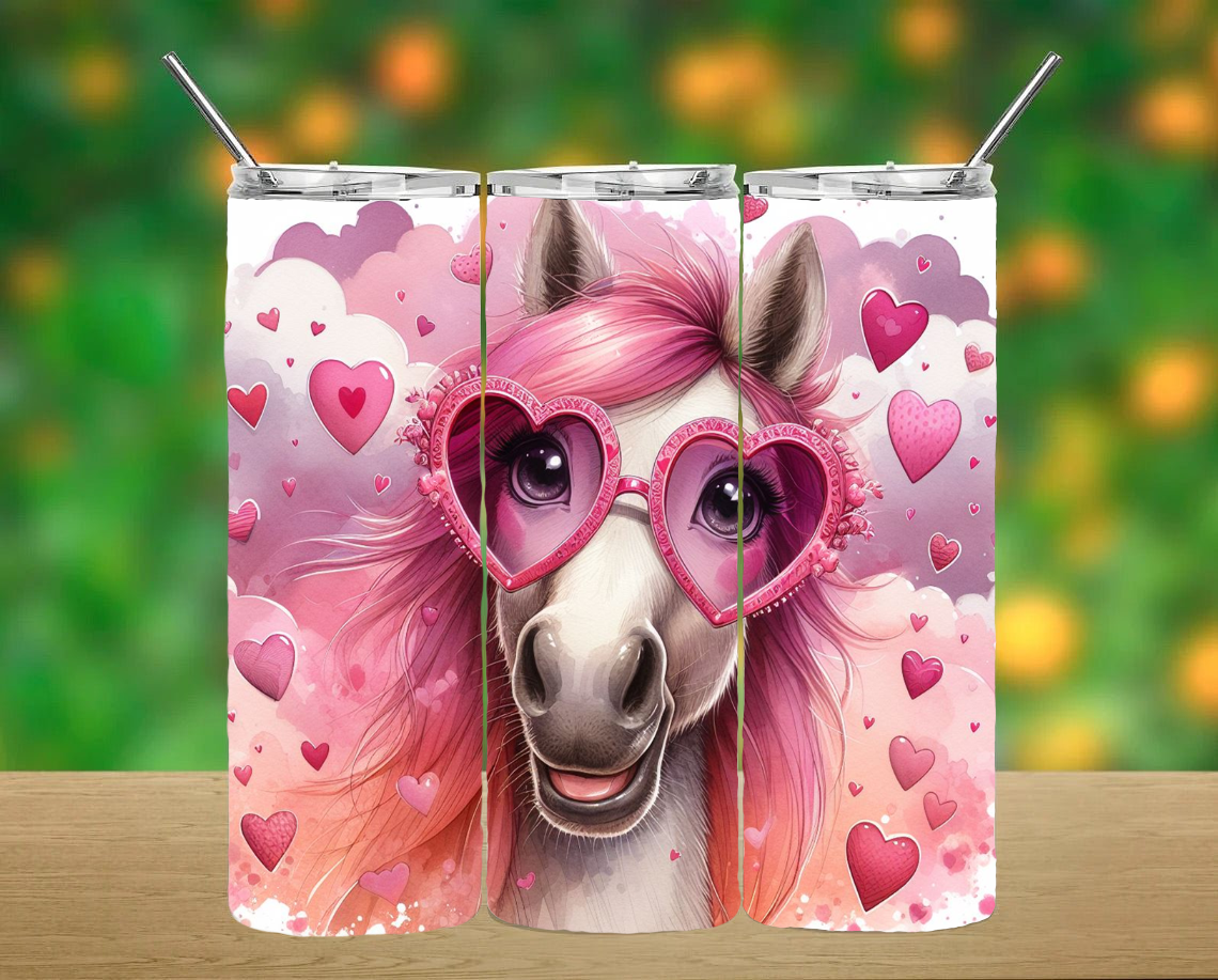 Horse Tumbler