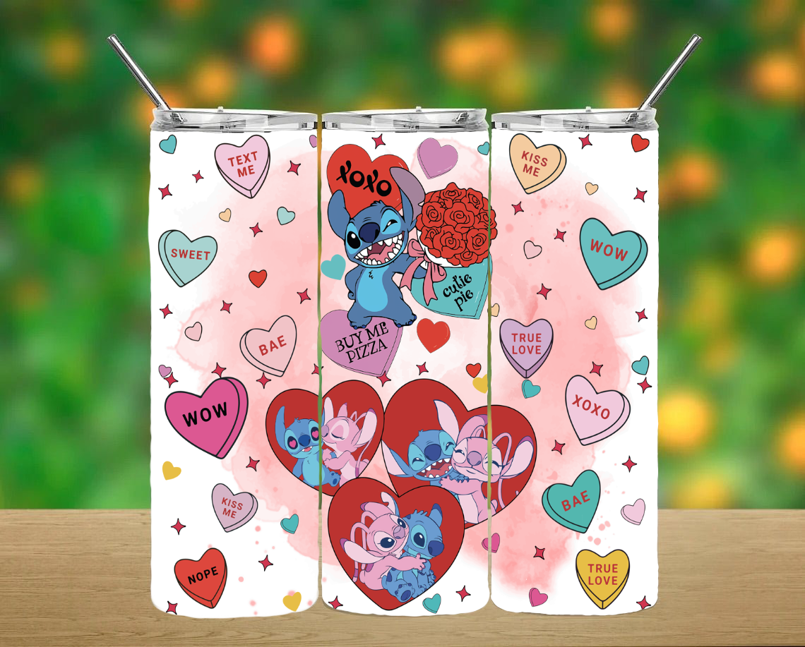 Stitch Tumbler