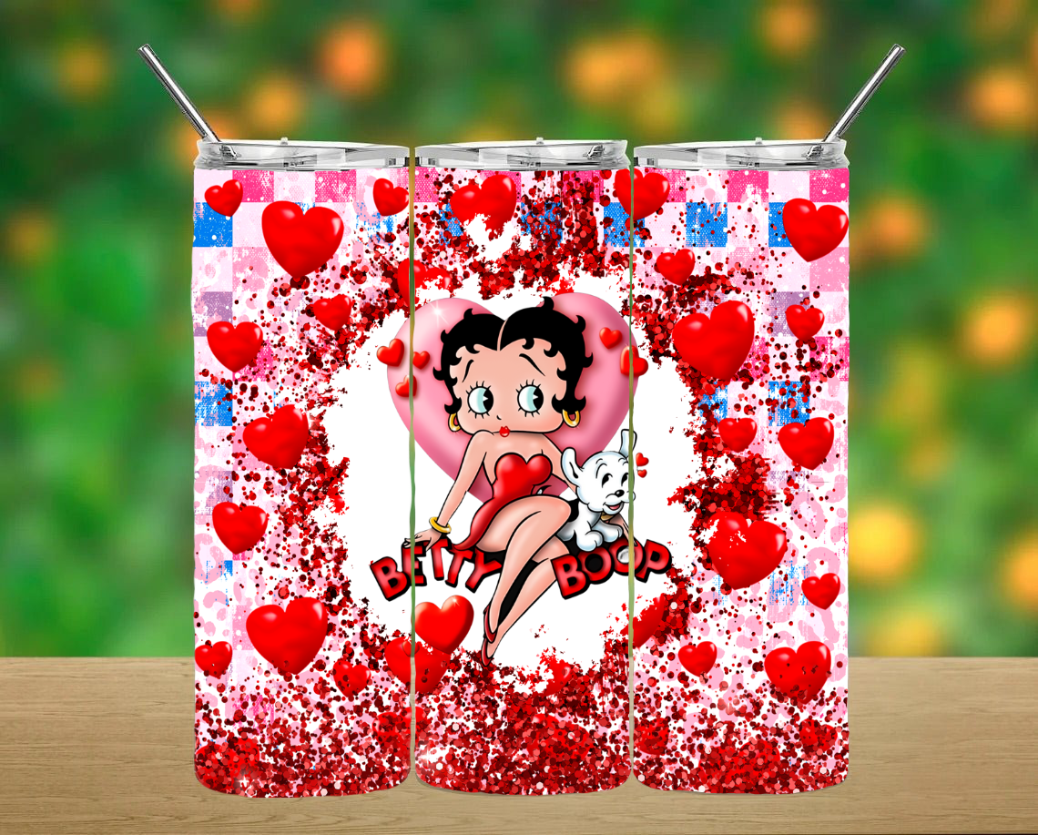 Boop Tumbler