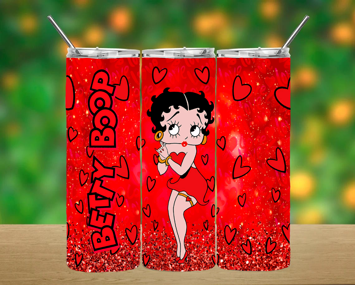 Boop Tumbler