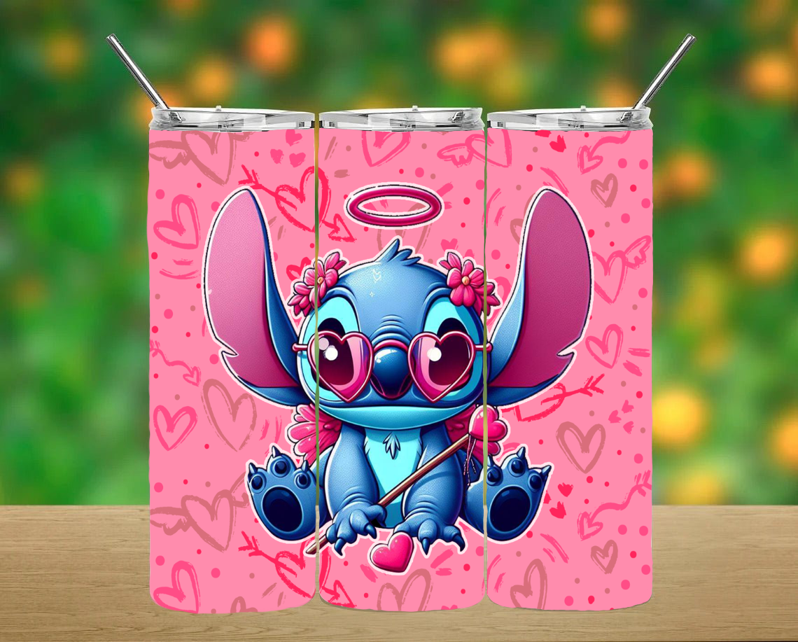 Stitch Tumbler