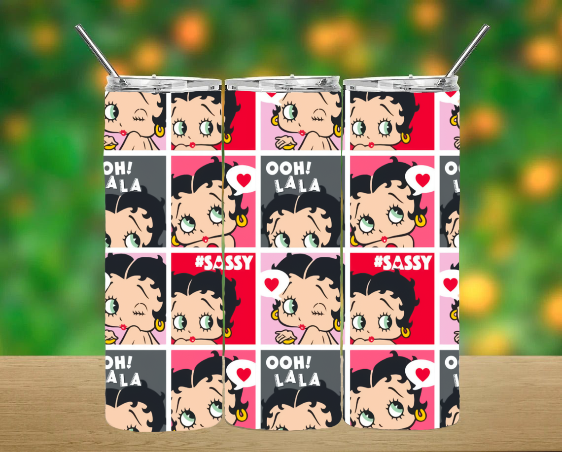 Boop Tumbler