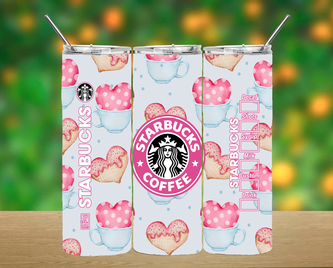 Cookie Tumbler