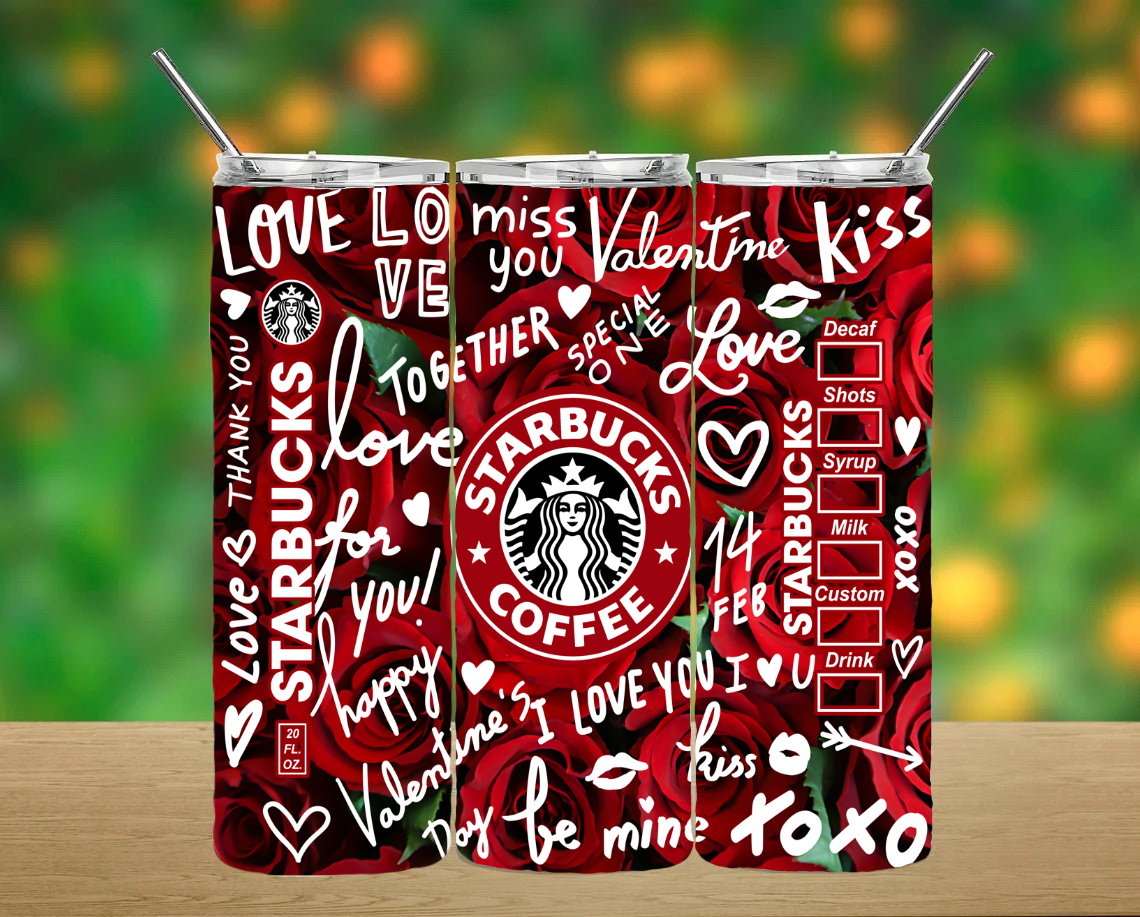Love Tumbler