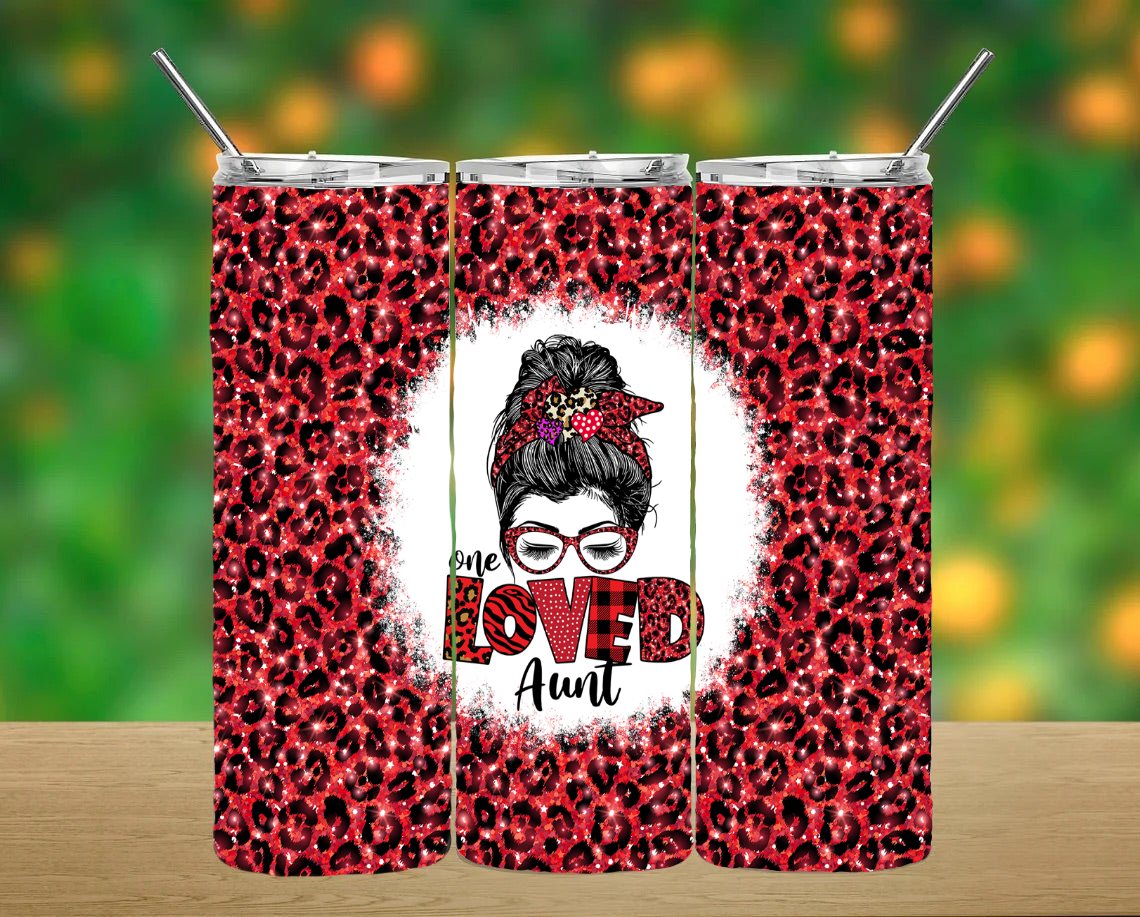 Loved Tumbler
