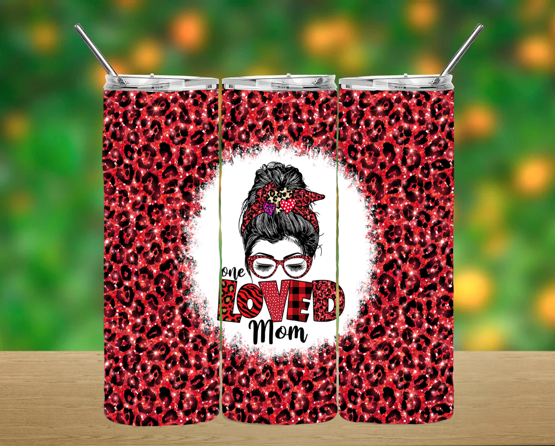 Loved Tumbler