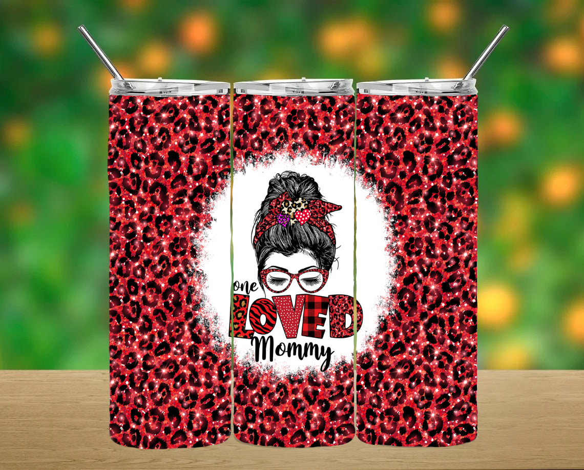 Loved Tumbler