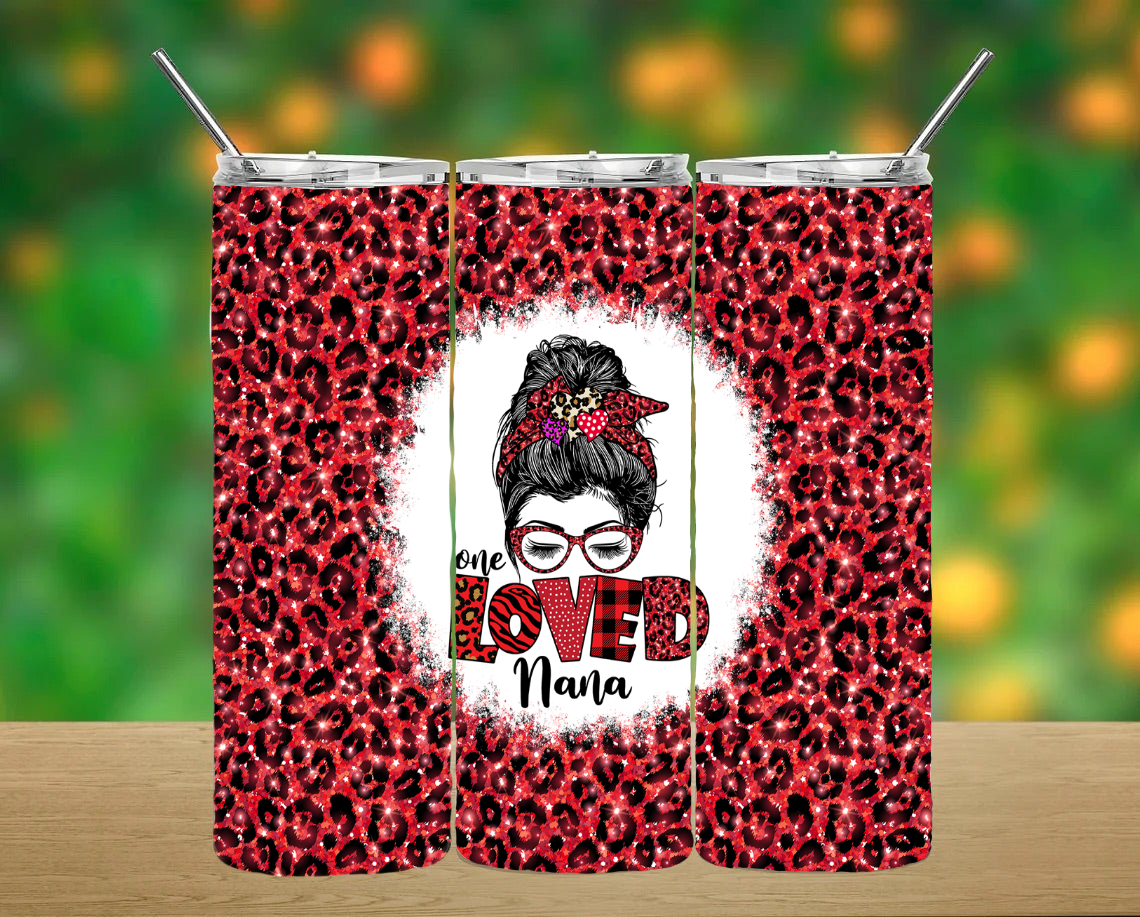 Loved Tumbler