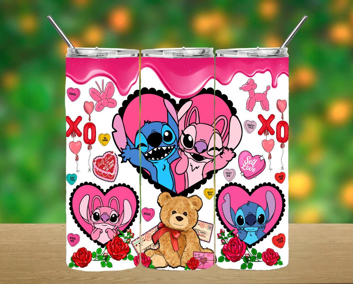 Stitch Tumbler