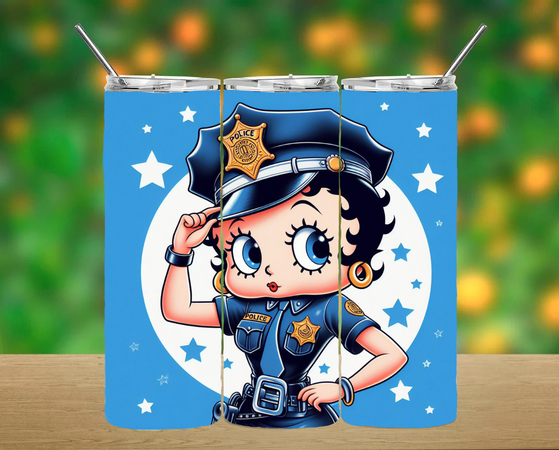 Boop Tumbler