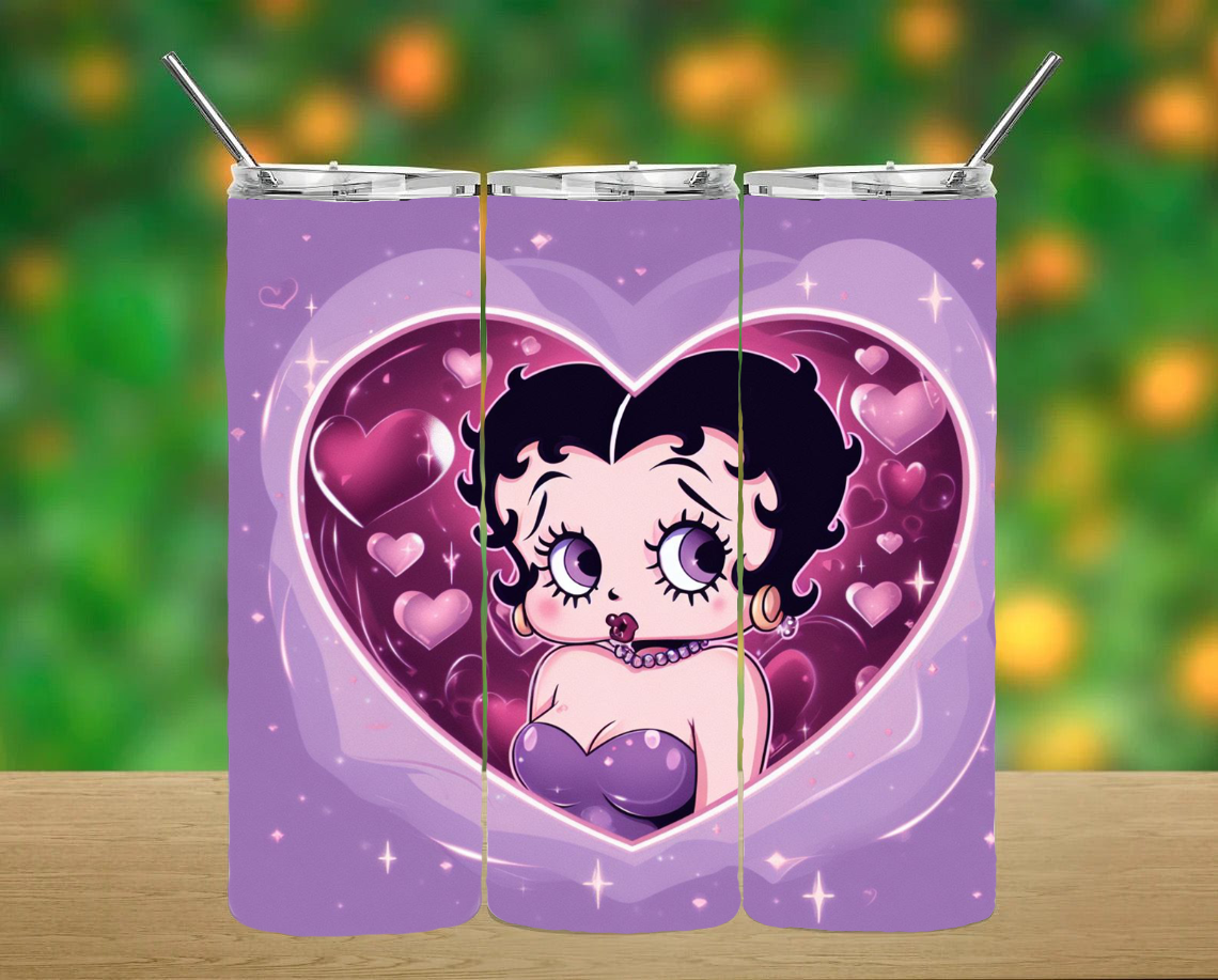 Boop Tumbler