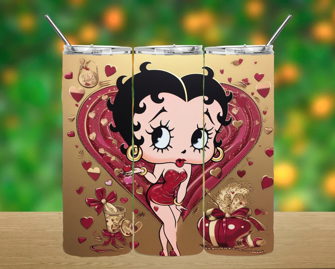 Boop Tumbler