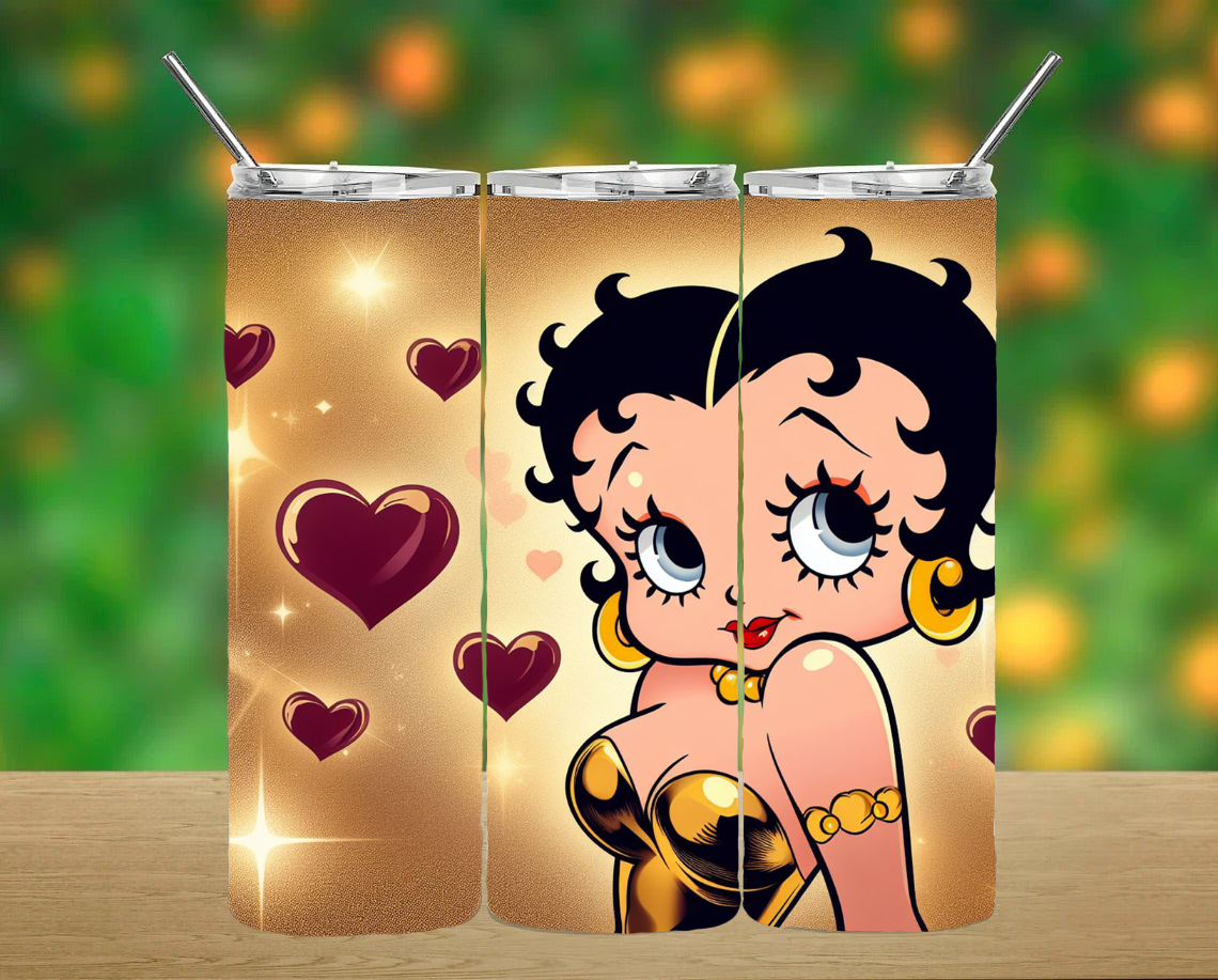 Boop Tumbler