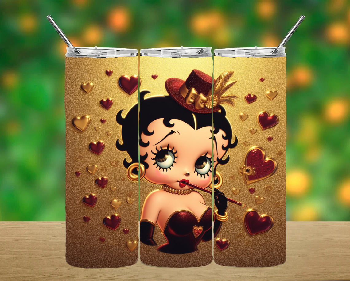 Boop Tumbler