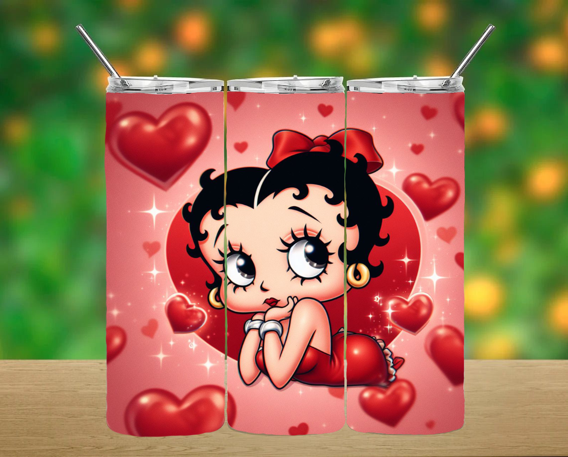 Boop Tumbler