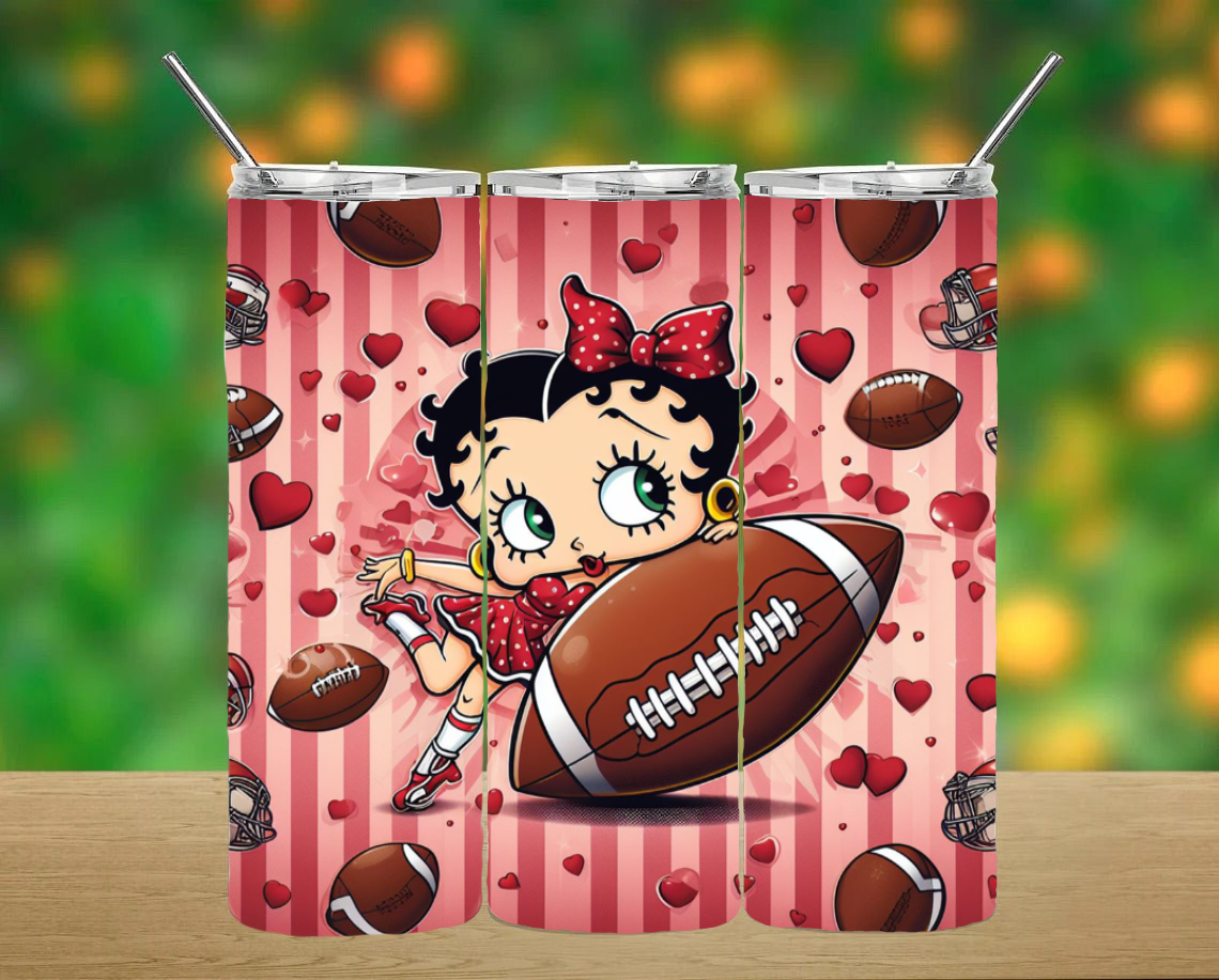 Boop Tumbler