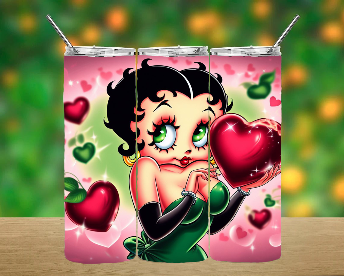 Boop Tumbler