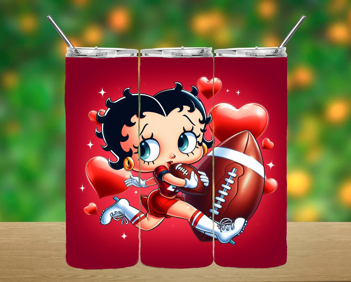 Boop Tumbler