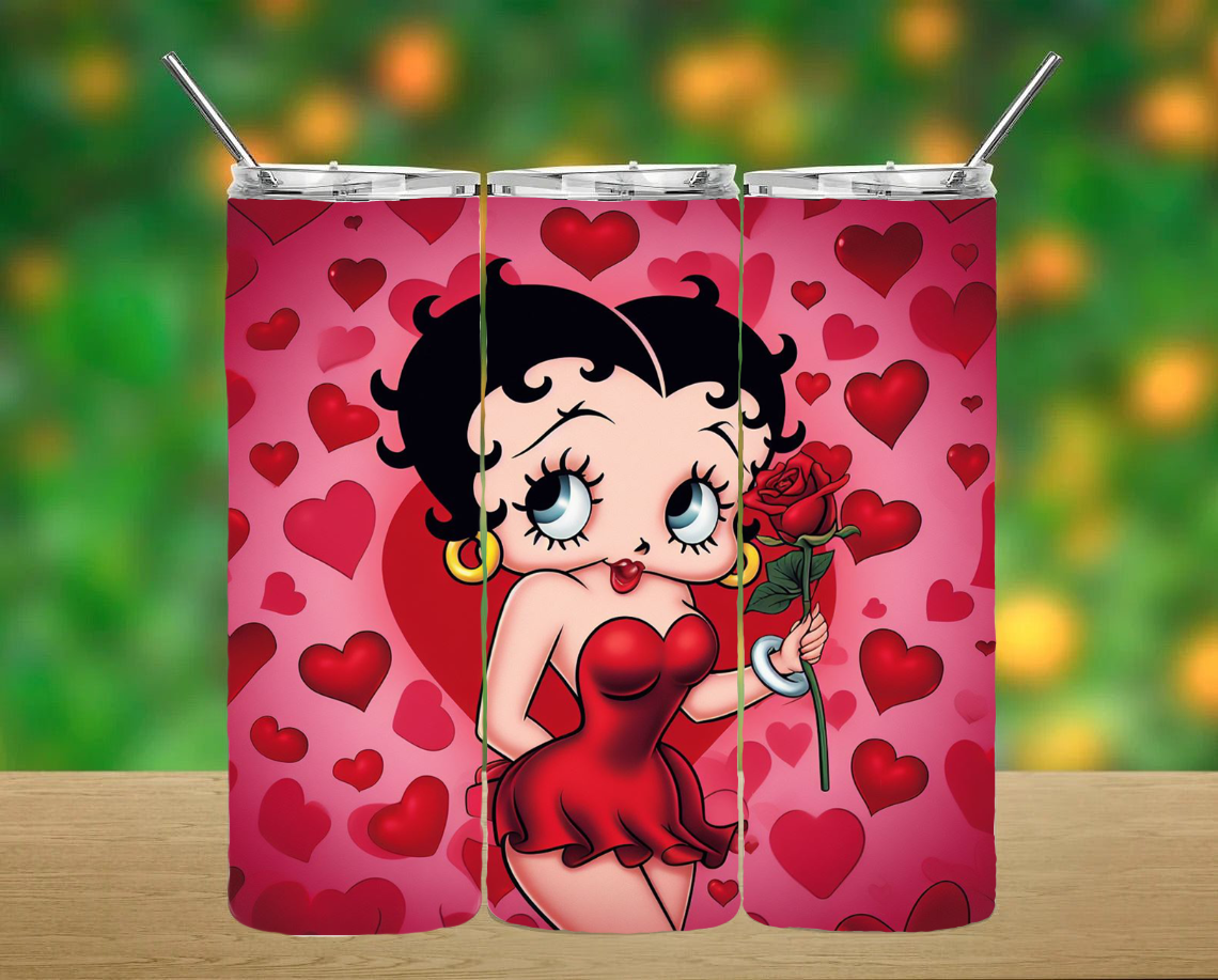 Boop Tumbler
