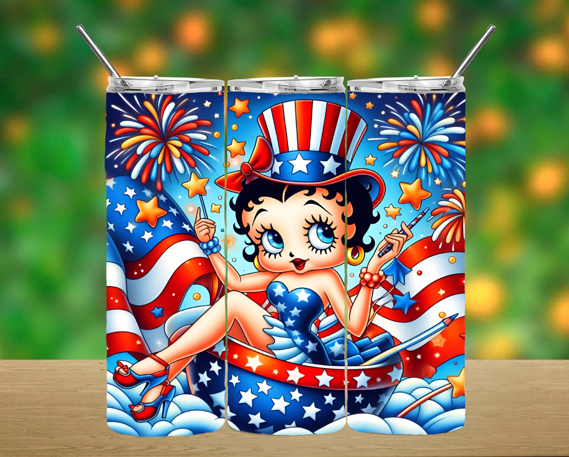 Boop Tumbler
