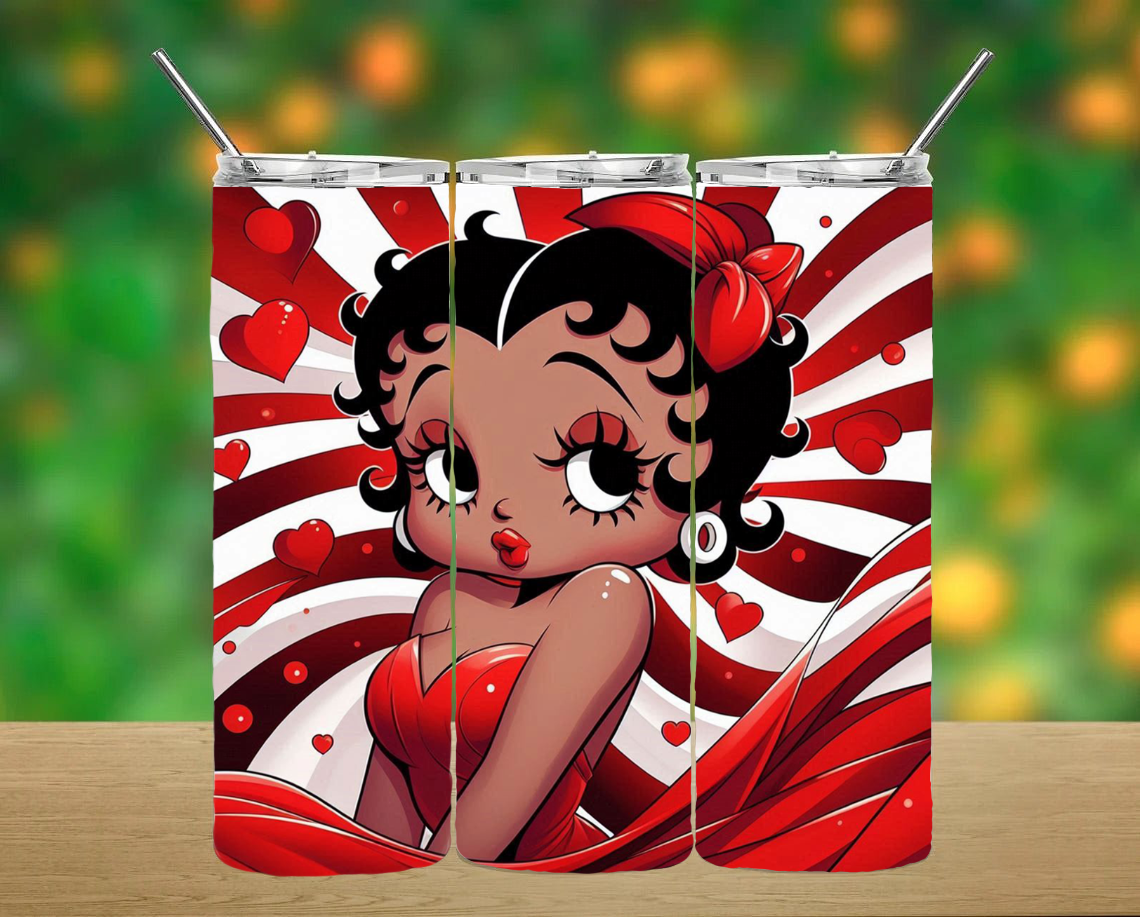 Boop Tumbler
